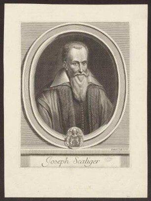 Scaliger, Joseph Juste