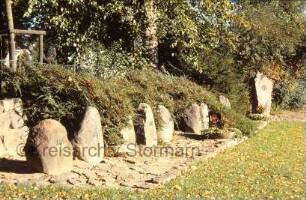 Eichede: Ehrenmal der Gemeinde