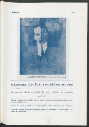 Cinema de los sentidos puros