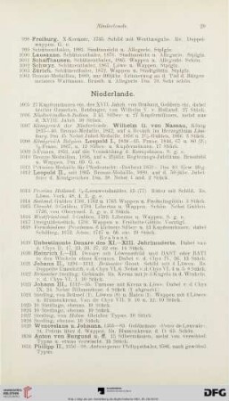 Niederlande (Nr. 1005-1064)