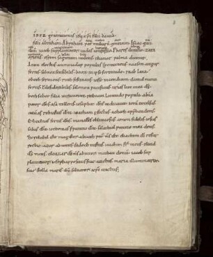 Interpretationes nominum hebraicorum progenitorum domini nostri Jesu Christi