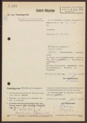 Russanow, Boris