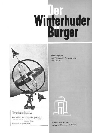 Nummer 4 - April 1967