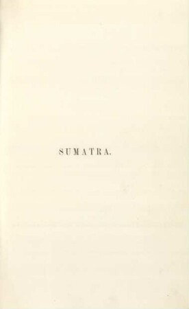 Sumatra