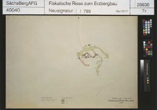 Kupfergrube Sadisdorf, 20m Sohle