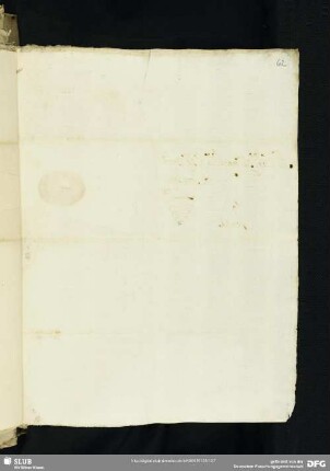 Brief des Decio Cardinale Azzolini [zu Bl. 47]