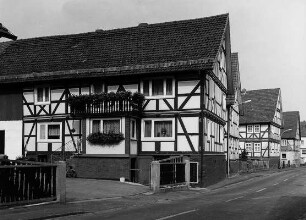 Waldkappel, Weserstraße 29