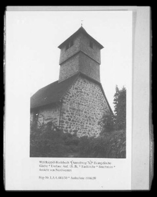 Evangelische Kirche