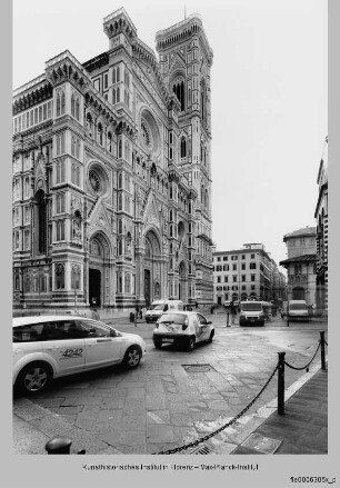 Piazza del Duomo, Florenz