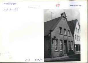 Oststr. 15, Warendorf