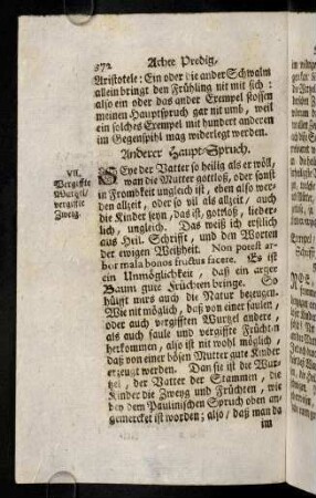 372-380, Anderer Haupt-Spruch