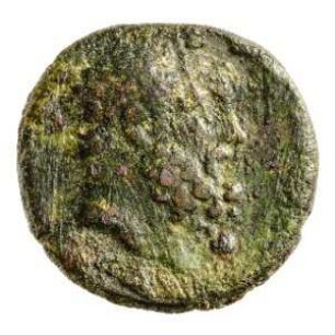 Münze, Antoninus Pius oder Marc Aurel?