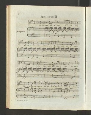 Ariette II