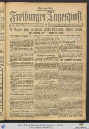 15.03.1918 (Morgenblatt)