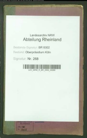 Verleihung von ausländischen Orden und Ehrenzeichen