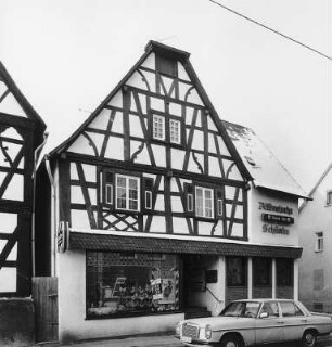 Hünfelden, Wassergasse 7
