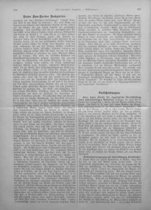 Ueber New-Yorker Dachgärten