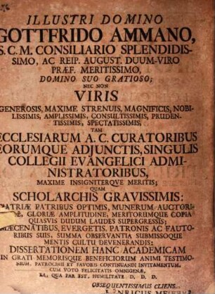 Diss. histor.-polit. de quatuor monarchiis, qua recentiorum quorundam