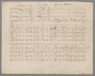 3 Partsongs, Coro maschile, op. 15/1/1-3 - BSB Mus.Schott.Ha 9177-2
