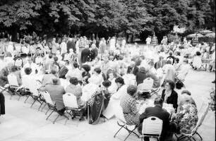 Baden-Baden: Kurkonzert, Publikum