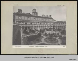 Certosa di San Martino, Neapel