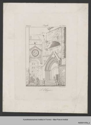 Sant'Eligio in Neapel