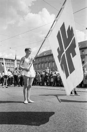 Badisches Landesturnfest.