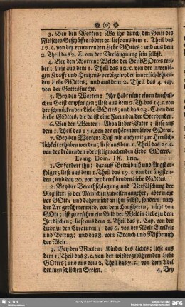 Evang. Dom. IX. Trin.