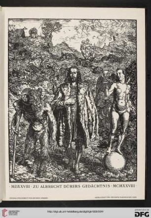 Wien und Albrecht Dürer