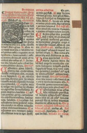 Incipit viaticus secundum chorum ecclesie Misnensis feliciter ...