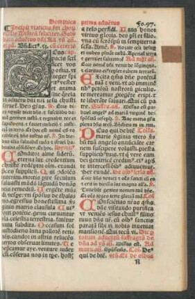 Incipit viaticus secundum chorum ecclesie Misnensis feliciter ...