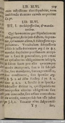 Lib. XLVI.