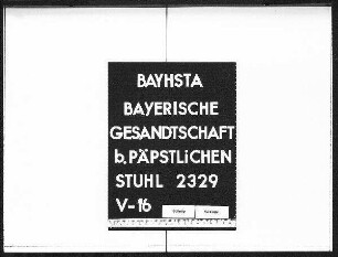 Rockinger, Ludwig von, Geheimer Haus- und Staatsarchivar in München