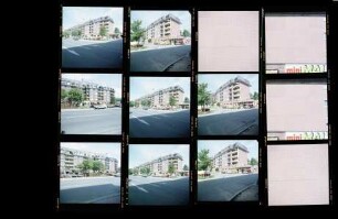 Wohnanlage Ginnheimer Landstraße