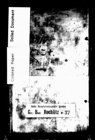 Gerichtshandelsbuch, Bd. 036