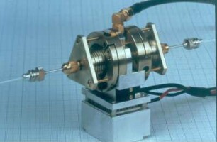 Berlin. Heinrich-Hertz-Institut. Optischer Verstärker