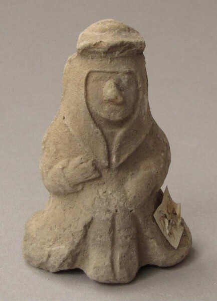 Clay figure