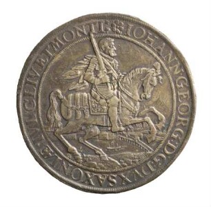 Münze, 3 Taler, 1626