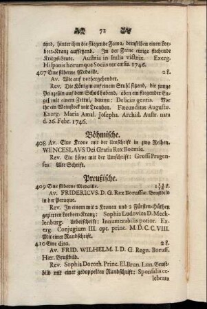 Böhmische.