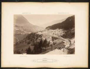Album »Arlbergbahn Innsbruck - St. Anton«: Station (Bahnhof) Pians