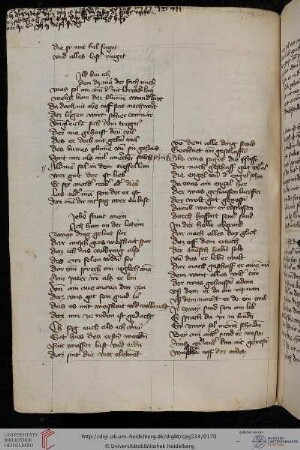 'Lustige Predigt'