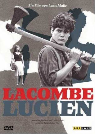 DVD-Cover (2008) von "Lacombe Lucien" (1974)