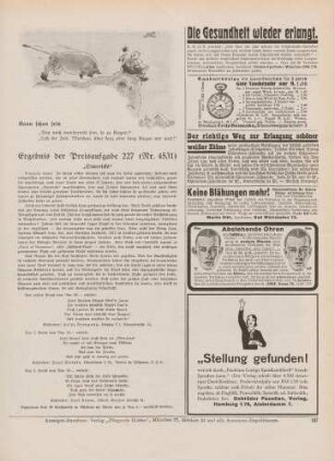 "Kann schon sein"