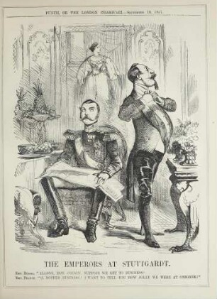 ´The emperors at Stuttgardt