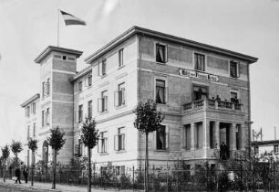 Hotel und Pension Krieg