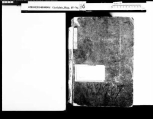 Protokolle des Appellationshofes (Zivilsenat)