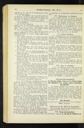 Lehrerverein der Diöcese Osnabrück : XIX. Generalversammlung
