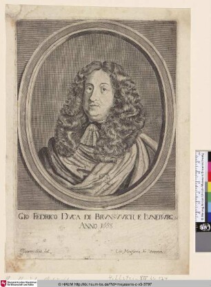 [Johann Friedrich Herzog von Braunschweig-Lüneburg]