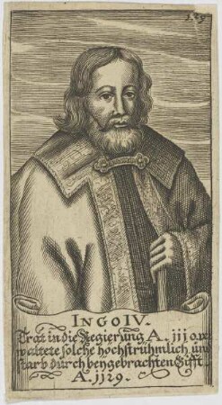 Bildnis des Ingo IV.