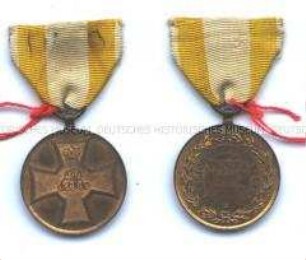 Kriegsdenkmünze für die Freiwilligen der Kgl. Großbritannisch Deutschen Legion 1814